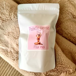 POCHETTE SURPRISE POUR MOI