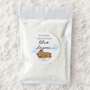 POUDRE D’ASPIRATEUR BLUE LAGOON 100 g
