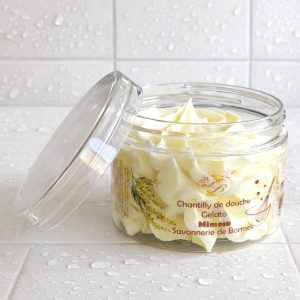 GELATO Chantilly de douche 100 g parfum MIMOSA