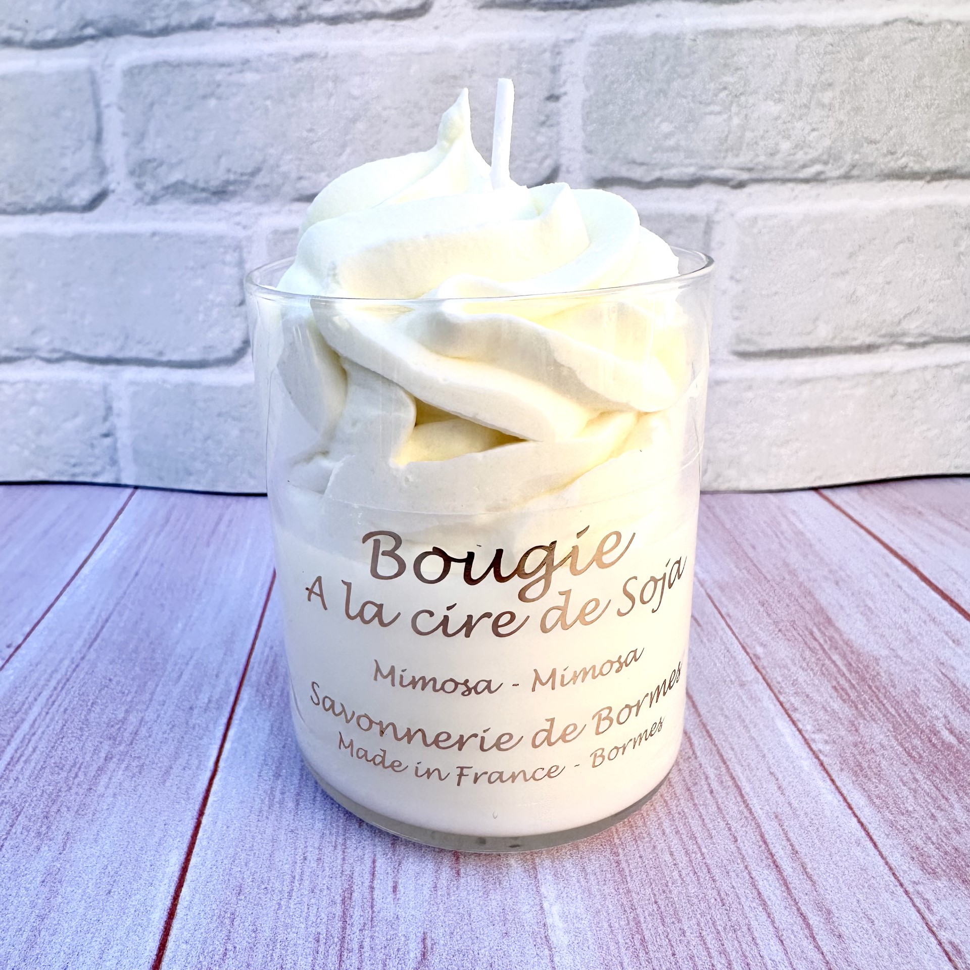 Bougies Bormes Les Mimosas
