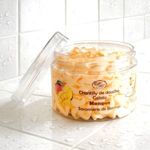 GELATO Chantilly de douche et bain MANGUE 100 g