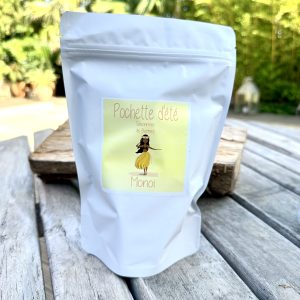 Pochette d'été MONOÏ