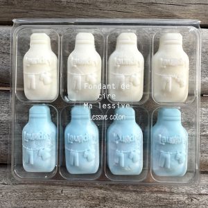 Fondant de cire LAUNDRY LESSIVE  COTON