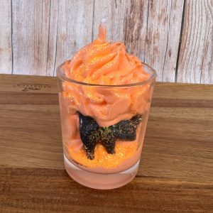 Petite bougie CARROT CAKE