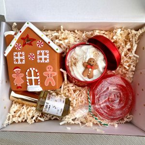 Coffret MAISON PAIN D'EPICE