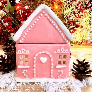 Brûle parfum MAISON PAIN D'EPICE ROSE