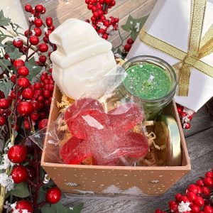 Petit coffret SENTEURS DE NOËL