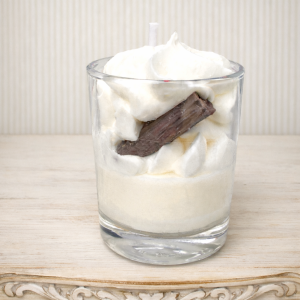 Bougie mini Pâtissière VANILLE