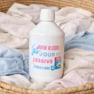 Parfum de lessive JOUR DE LESSIVE