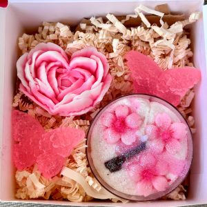 Coffret FLEUR DE CERISIER