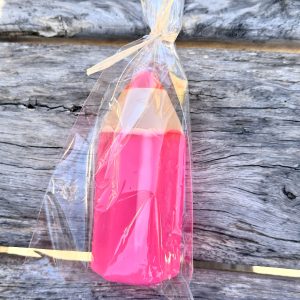 Crayon savon glycériné FRAMBOISE