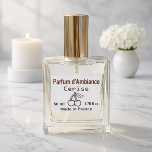 Parfum d'ambiance pour toute la maison CERISE