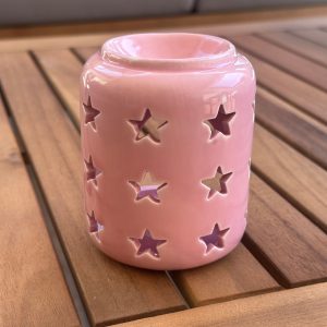Brûle parfum ROSE ETOILES