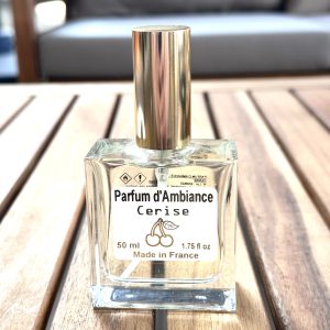 Parfum d'ambiance pour toute la maison CERISE