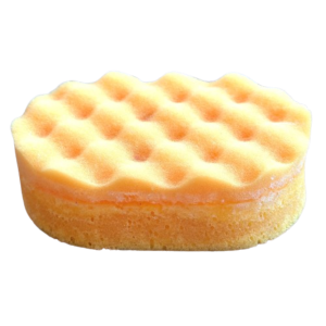 Eponge moussante VANILLE