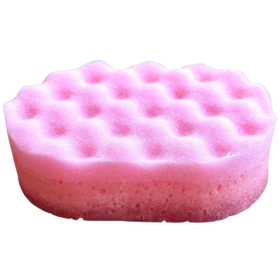 Eponge moussante