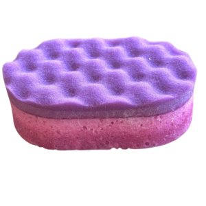 Eponge moussante MYRTILLE