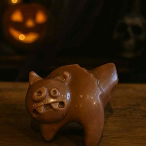 Savon glycériné chat effrayé VIENNOISERIE 70g