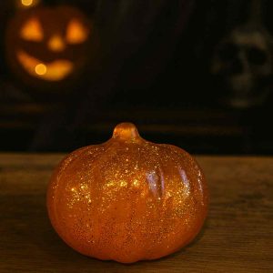 Savon glycériné demi citrouille PUMPKIN PIE 70g