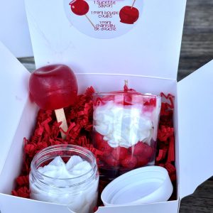 Coffret POMME D'AMOUR