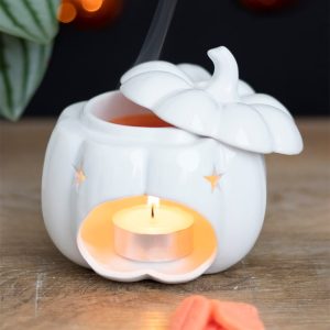 Brûle parfum CITROUILLE BLANCHE