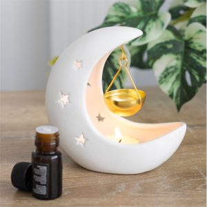 Brûle parfum LUNE ETOILE