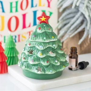 Brûle parfum SAPIN VERT DECORE
