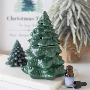 Brûle parfum SAPIN VERT FONCE
