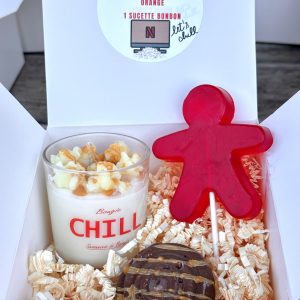 Petit coffret CHILL