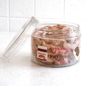 Chantilly bain et douche gelato PATACHOC' 100g