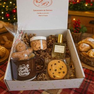 Coffret GOÛTER DE NOËL