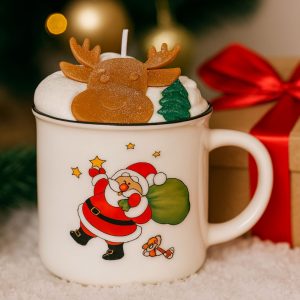 Mug Noel  BISCUIT DE NOEL