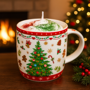 Mug Noel FLOCON DE NEIGE