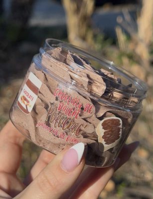 Chantilly bain et douche gelato PATACHOC' 100g