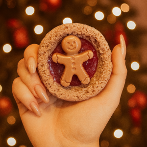 Tartelette NOËL GOURMAND 80g