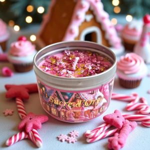 PEAU D'ÂNE - Bougie Prismea sucre d'orge