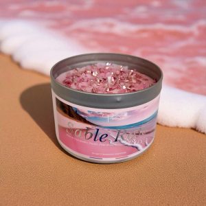 PEAU D'ÂNE - Bougie Prismea XL Sable Rose