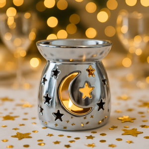 Brûle parfum ARGENTE ETOILE