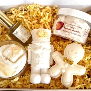 Coffret NOËL EN BLANC