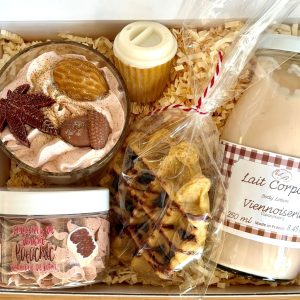 Coffret GOUTER D'AUTOMNE