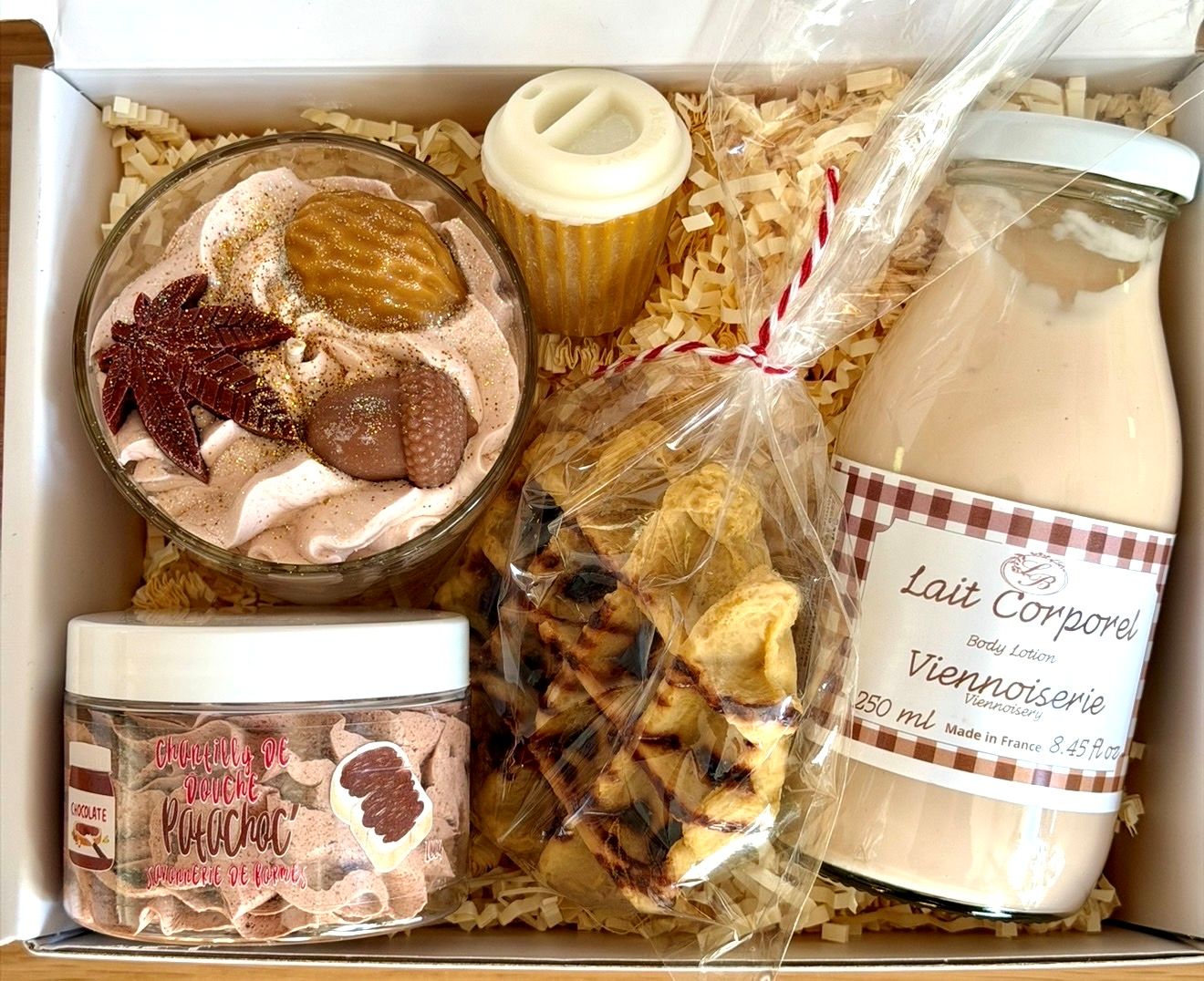 coffret gouter d'automne 25