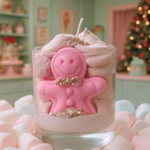 Bougie PAIN D'EPICE PATACHOC