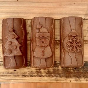 Savon BÛCHE CHOCOLAT