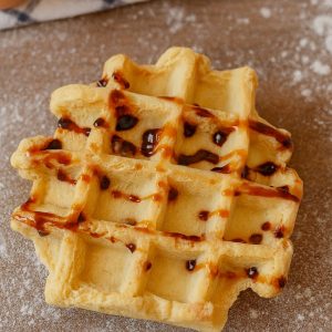 Savon GAUFRE DE BRUXELLES