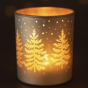 PETIT PHOTOPHORE SAPINS