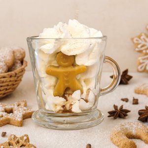 Bougie TASSE PAIN D'EPICE