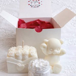 Petit coffret PARISIENNE