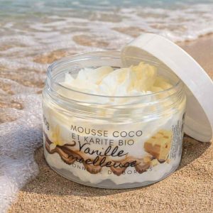 Mousse COCO KARITE BIO 90g VANILLE MOELLEUSE