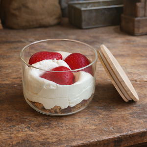 Bougie DESSERT DE ST VALENTIN