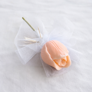 Bouton de cire FLEUR D'ORANGER